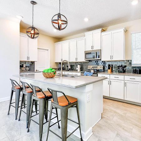 Champion Gate Brand New Home With Private Pool And Game Room Kissimmee Exteriör bild