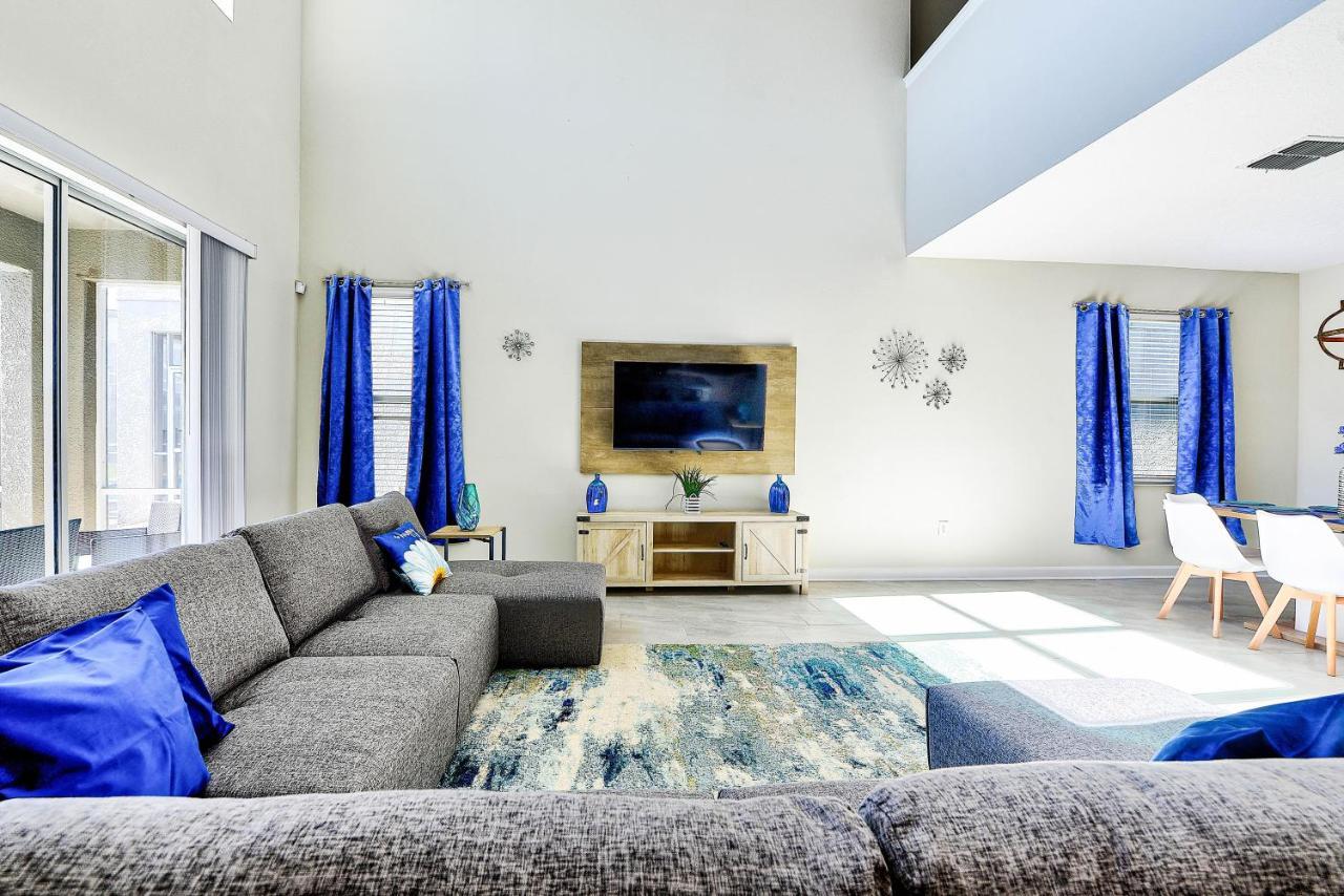 Champion Gate Brand New Home With Private Pool And Game Room Kissimmee Exteriör bild