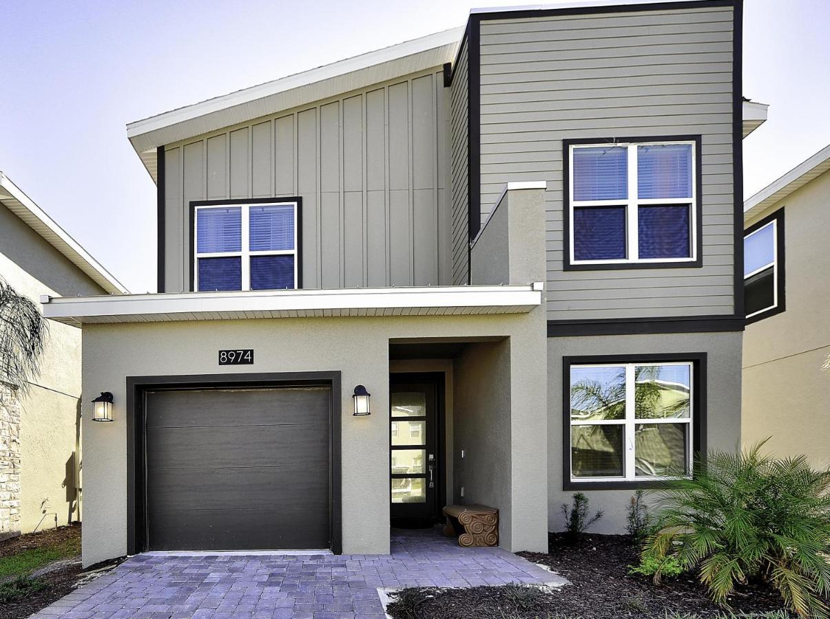 Champion Gate Brand New Home With Private Pool And Game Room Kissimmee Exteriör bild