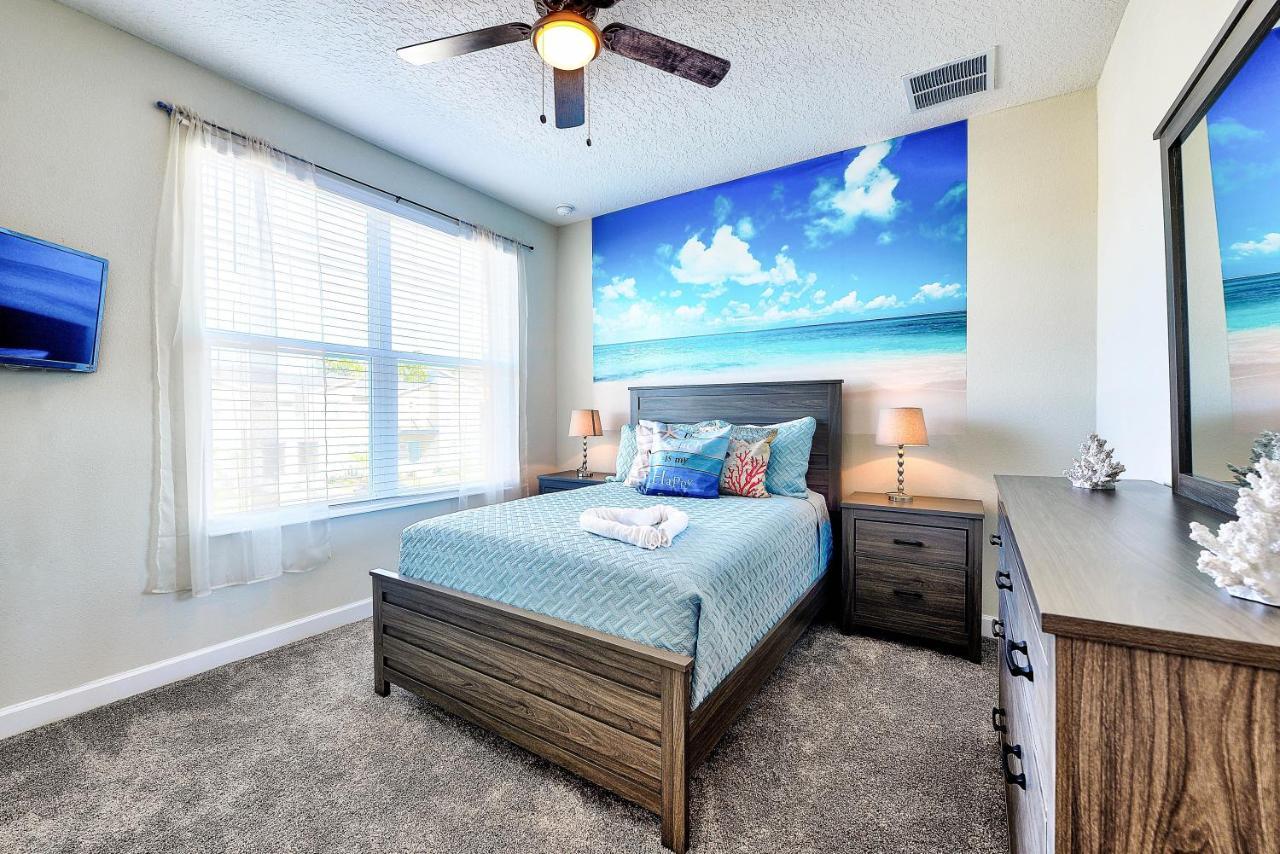 Champion Gate Brand New Home With Private Pool And Game Room Kissimmee Exteriör bild
