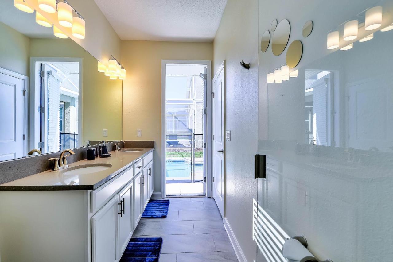 Champion Gate Brand New Home With Private Pool And Game Room Kissimmee Exteriör bild