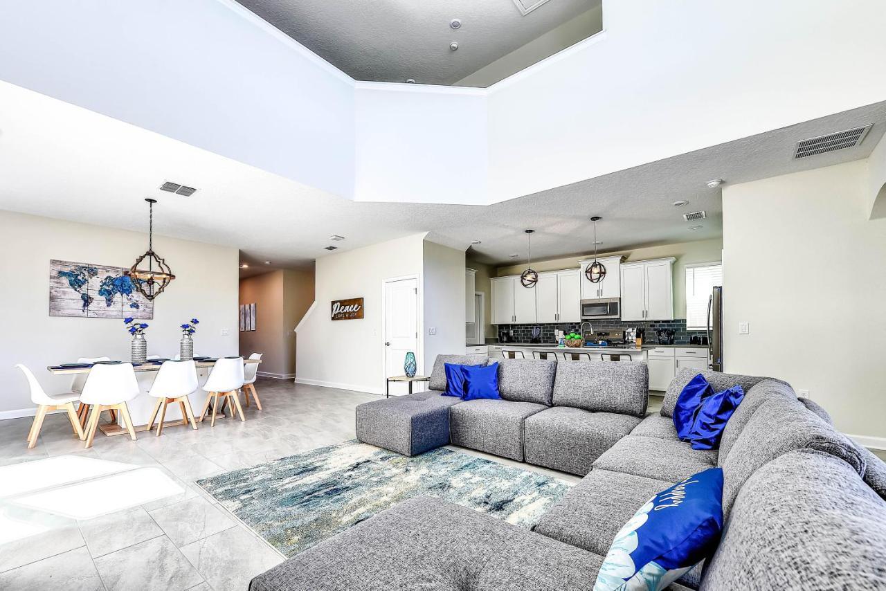 Champion Gate Brand New Home With Private Pool And Game Room Kissimmee Exteriör bild