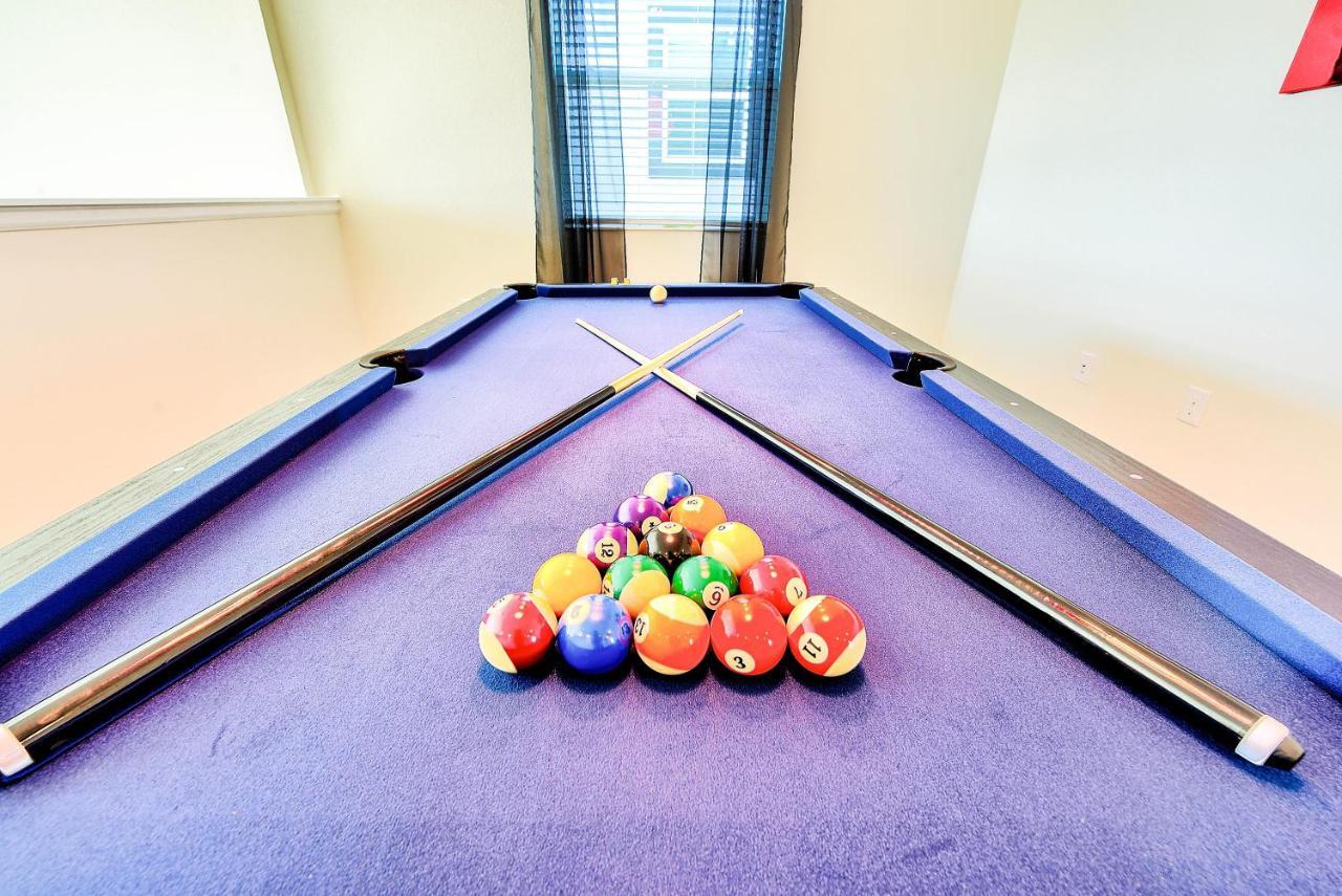 Champion Gate Brand New Home With Private Pool And Game Room Kissimmee Exteriör bild