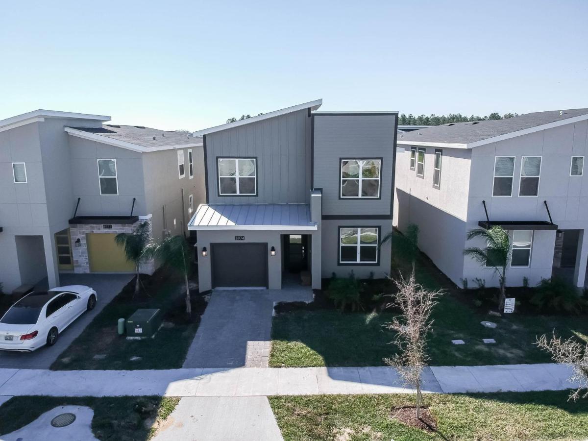 Champion Gate Brand New Home With Private Pool And Game Room Kissimmee Exteriör bild