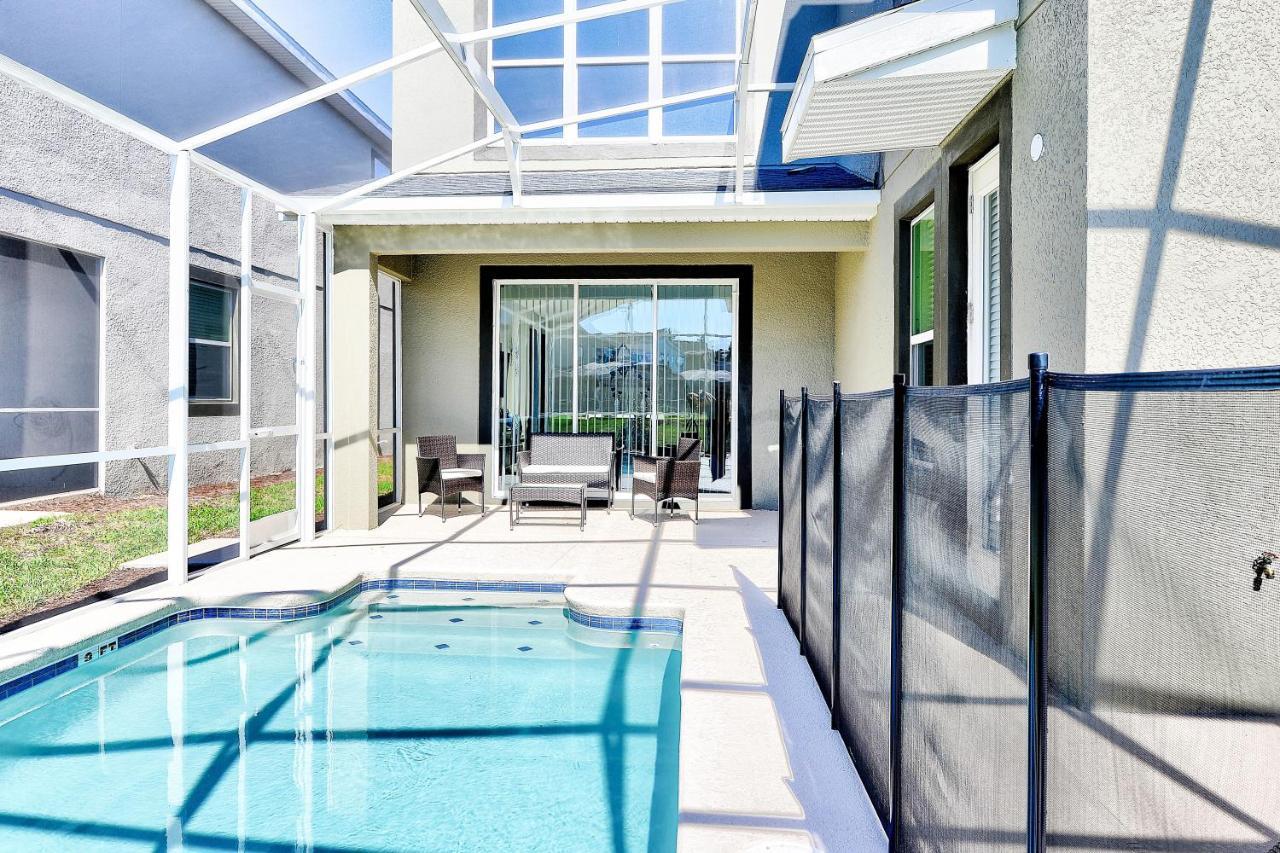 Champion Gate Brand New Home With Private Pool And Game Room Kissimmee Exteriör bild