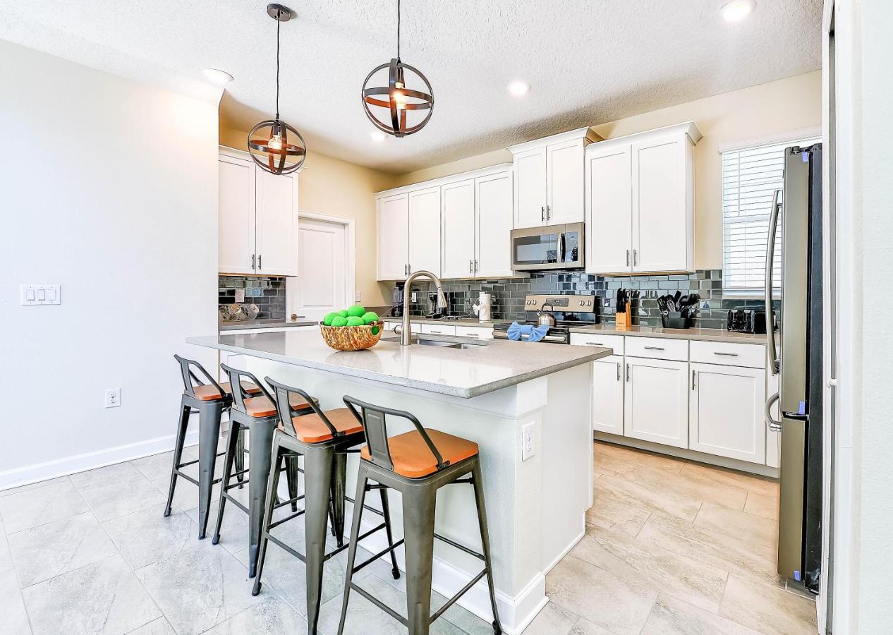 Champion Gate Brand New Home With Private Pool And Game Room Kissimmee Exteriör bild